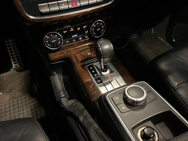 Mercedes-benz g550 5.5 v8 g-klasse 387pk 2014, zs-273-s - afbeelding 25 van  51