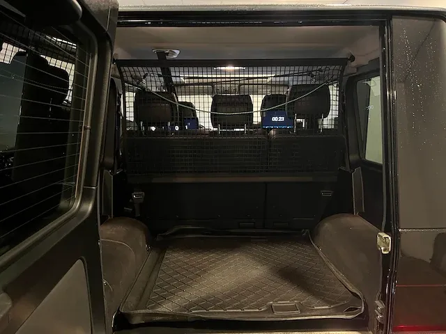 Mercedes-benz g550 5.5 v8 g-klasse 387pk 2014, zs-273-s - afbeelding 27 van  51