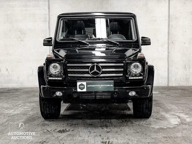 Mercedes-benz g550 5.5 v8 g-klasse 387pk 2014, zs-273-s - afbeelding 23 van  51