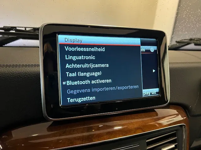 Mercedes-benz g550 5.5 v8 g-klasse 387pk 2014, zs-273-s - afbeelding 40 van  51