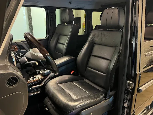Mercedes-benz g550 5.5 v8 g-klasse 387pk 2014, zs-273-s - afbeelding 42 van  51