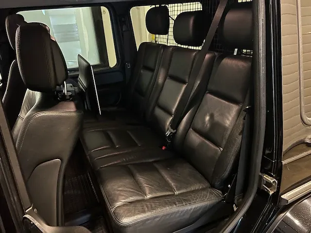 Mercedes-benz g550 5.5 v8 g-klasse 387pk 2014, zs-273-s - afbeelding 43 van  51