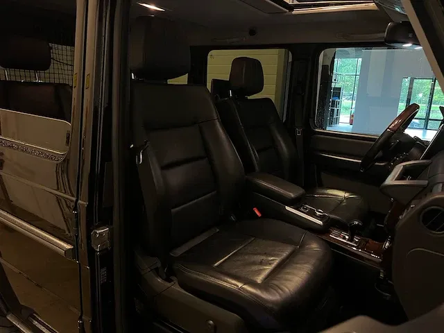 Mercedes-benz g550 5.5 v8 g-klasse 387pk 2014, zs-273-s - afbeelding 44 van  51