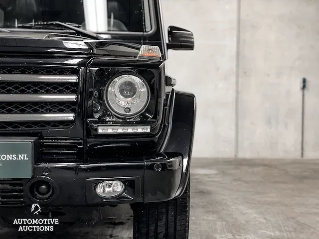 Mercedes-benz g550 5.5 v8 g-klasse 387pk 2014, zs-273-s - afbeelding 34 van  51
