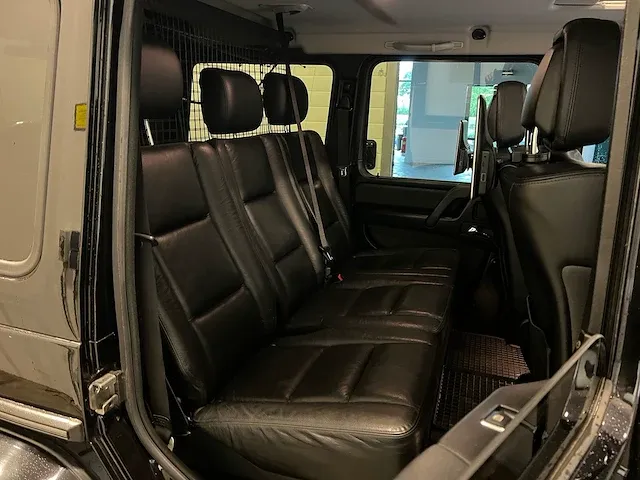 Mercedes-benz g550 5.5 v8 g-klasse 387pk 2014, zs-273-s - afbeelding 46 van  51