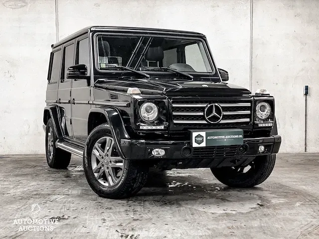 Mercedes-benz g550 5.5 v8 g-klasse 387pk 2014, zs-273-s - afbeelding 45 van  51