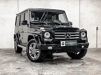 Mercedes-benz g550 5.5 v8 g-klasse 387pk 2014, zs-273-s - afbeelding 45 van  51