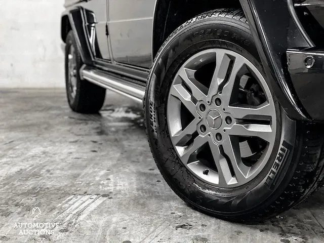 Mercedes-benz g550 5.5 v8 g-klasse 387pk 2014, zs-273-s - afbeelding 48 van  51