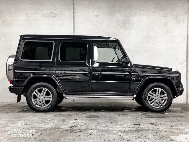 Mercedes-benz g550 5.5 v8 g-klasse 387pk 2014, zs-273-s - afbeelding 49 van  51