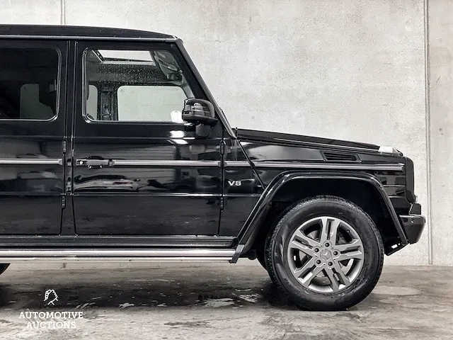 Mercedes-benz g550 5.5 v8 g-klasse 387pk 2014, zs-273-s - afbeelding 50 van  51