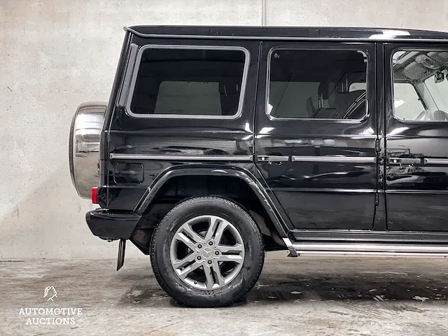Mercedes-benz g550 5.5 v8 g-klasse 387pk 2014, zs-273-s - afbeelding 51 van  51
