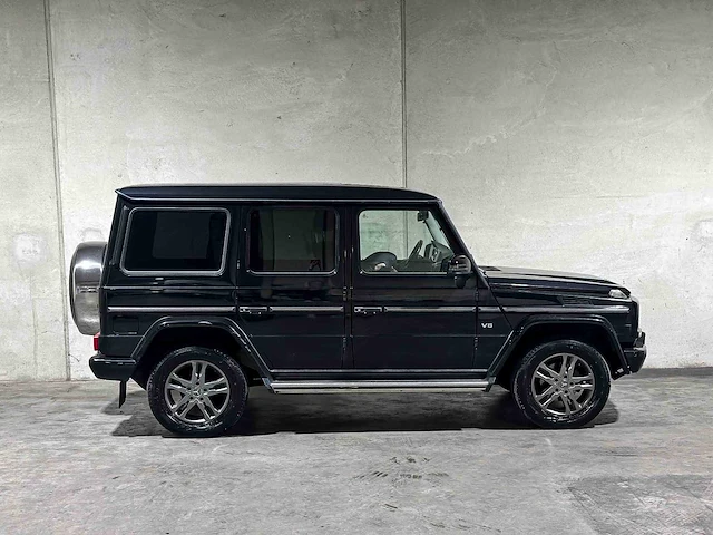 Mercedes-benz g550 5.5 v8 g-klasse 387pk 2014 - afbeelding 2 van  44