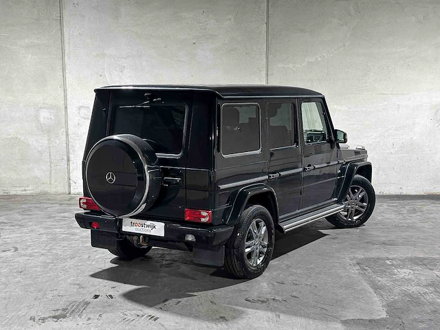 Mercedes-benz g550 5.5 v8 g-klasse 387pk 2014 - afbeelding 4 van  44