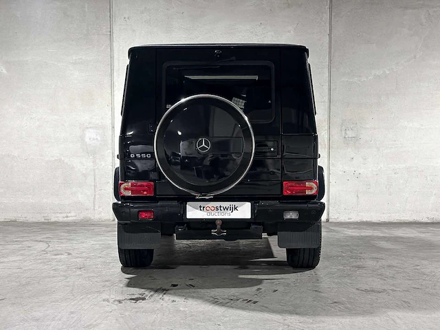 Mercedes-benz g550 5.5 v8 g-klasse 387pk 2014 - afbeelding 5 van  44
