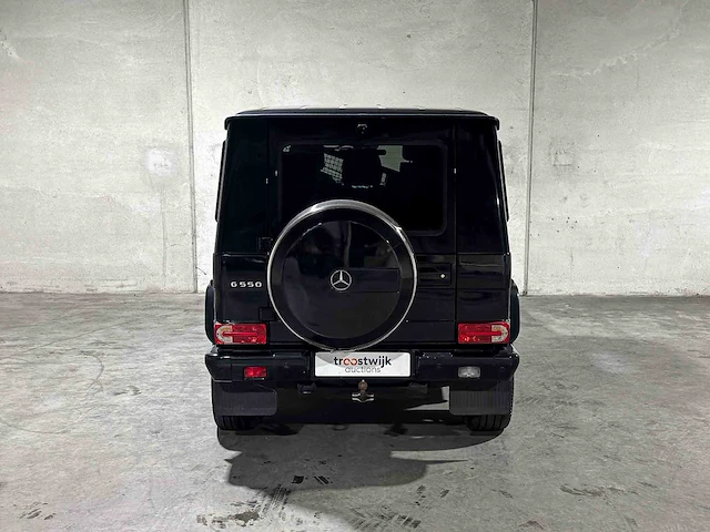 Mercedes-benz g550 5.5 v8 g-klasse 387pk 2014 - afbeelding 6 van  44