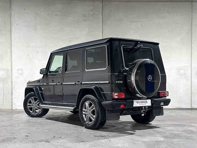 Mercedes-benz g550 5.5 v8 g-klasse 387pk 2014 - afbeelding 7 van  44