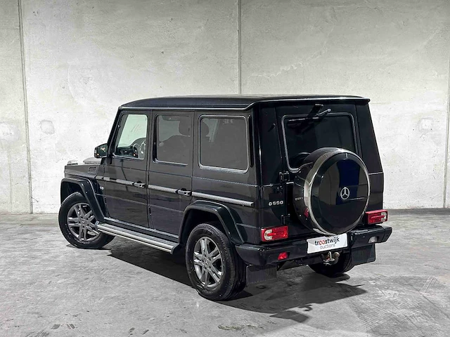 Mercedes-benz g550 5.5 v8 g-klasse 387pk 2014 - afbeelding 8 van  44