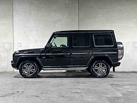 Mercedes-benz g550 5.5 v8 g-klasse 387pk 2014 - afbeelding 9 van  44