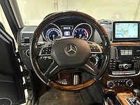 Mercedes-benz g550 5.5 v8 g-klasse 387pk 2014 - afbeelding 13 van  44