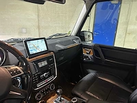 Mercedes-benz g550 5.5 v8 g-klasse 387pk 2014 - afbeelding 14 van  44