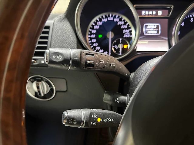 Mercedes-benz g550 5.5 v8 g-klasse 387pk 2014 - afbeelding 18 van  44