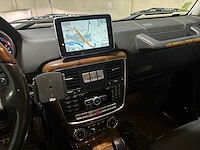 Mercedes-benz g550 5.5 v8 g-klasse 387pk 2014 - afbeelding 21 van  44