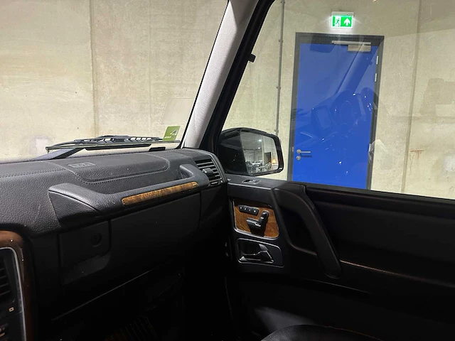 Mercedes-benz g550 5.5 v8 g-klasse 387pk 2014 - afbeelding 22 van  44