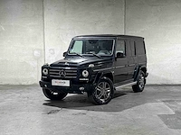 Mercedes-benz g550 5.5 v8 g-klasse 387pk 2014 - afbeelding 12 van  44
