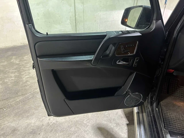 Mercedes-benz g550 5.5 v8 g-klasse 387pk 2014 - afbeelding 24 van  44