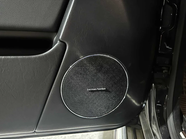 Mercedes-benz g550 5.5 v8 g-klasse 387pk 2014 - afbeelding 25 van  44