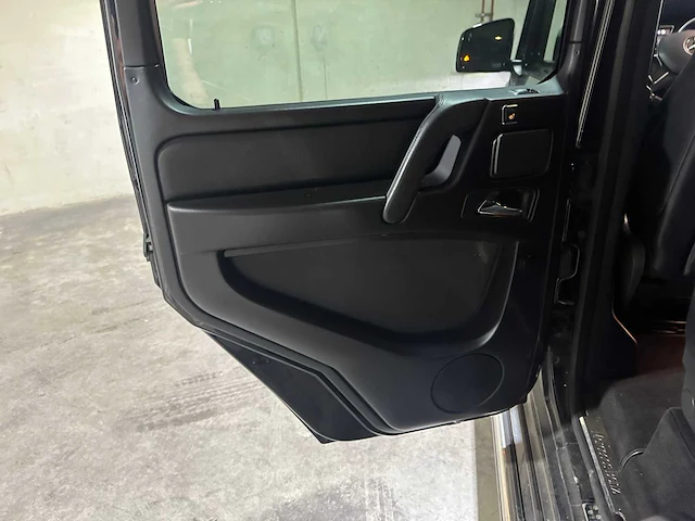 Mercedes-benz g550 5.5 v8 g-klasse 387pk 2014 - afbeelding 27 van  44