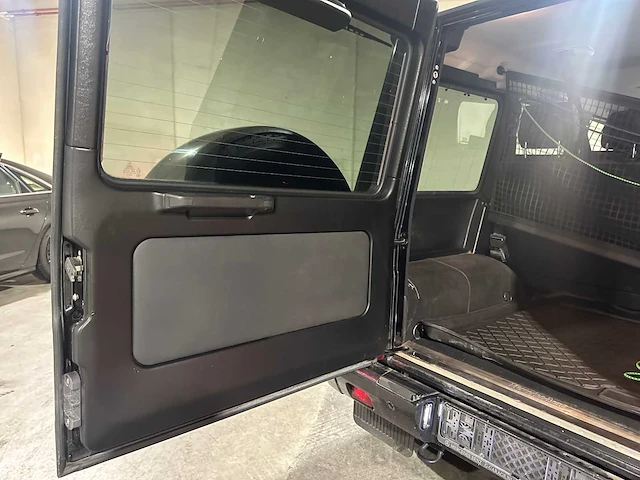 Mercedes-benz g550 5.5 v8 g-klasse 387pk 2014 - afbeelding 29 van  44
