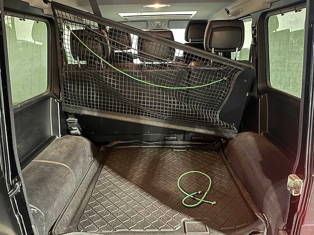 Mercedes-benz g550 5.5 v8 g-klasse 387pk 2014 - afbeelding 30 van  44