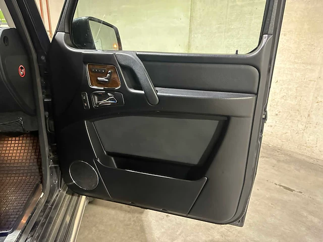 Mercedes-benz g550 5.5 v8 g-klasse 387pk 2014 - afbeelding 33 van  44