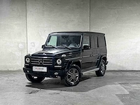 Mercedes-benz g550 5.5 v8 g-klasse 387pk 2014 - afbeelding 23 van  44