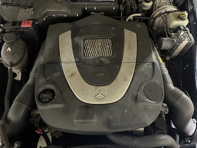 Mercedes-benz g550 5.5 v8 g-klasse 387pk 2014 - afbeelding 37 van  44