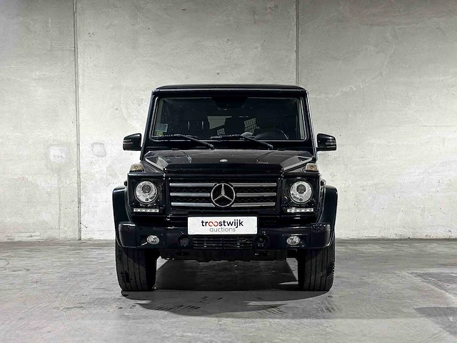 Mercedes-benz g550 5.5 v8 g-klasse 387pk 2014 - afbeelding 40 van  44