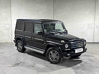 Mercedes-benz g550 5.5 v8 g-klasse 387pk 2014 - afbeelding 43 van  44