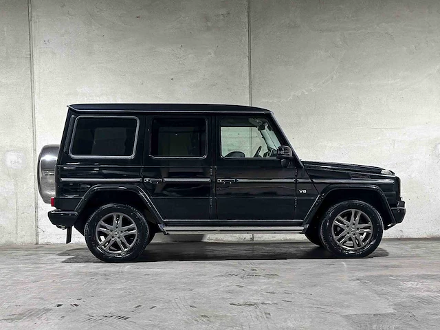Mercedes-benz g550 5.5 v8 g-klasse 387pk 2014 - afbeelding 44 van  44