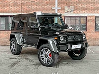 Mercedes-benz g550 amg squared 4.0 v8 4matic 4x4 422pk 2018 g-klasse - afbeelding 2 van  56
