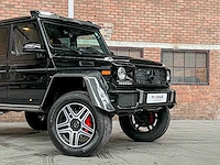 Mercedes-benz g550 amg squared 4.0 v8 4matic 4x4 422pk 2018 g-klasse - afbeelding 4 van  56