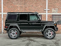 Mercedes-benz g550 amg squared 4.0 v8 4matic 4x4 422pk 2018 g-klasse - afbeelding 5 van  56