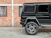 Mercedes-benz g550 amg squared 4.0 v8 4matic 4x4 422pk 2018 g-klasse - afbeelding 6 van  56