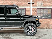 Mercedes-benz g550 amg squared 4.0 v8 4matic 4x4 422pk 2018 g-klasse - afbeelding 7 van  56