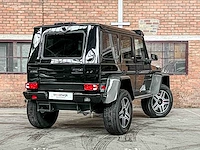 Mercedes-benz g550 amg squared 4.0 v8 4matic 4x4 422pk 2018 g-klasse - afbeelding 9 van  56