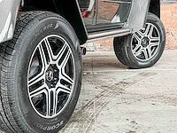 Mercedes-benz g550 amg squared 4.0 v8 4matic 4x4 422pk 2018 g-klasse - afbeelding 10 van  56