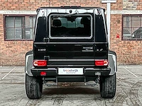 Mercedes-benz g550 amg squared 4.0 v8 4matic 4x4 422pk 2018 g-klasse - afbeelding 14 van  56