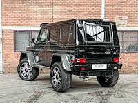 Mercedes-benz g550 amg squared 4.0 v8 4matic 4x4 422pk 2018 g-klasse - afbeelding 16 van  56