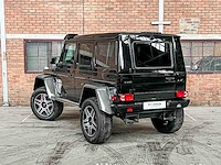 Mercedes-benz g550 amg squared 4.0 v8 4matic 4x4 422pk 2018 g-klasse - afbeelding 17 van  56