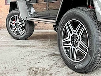 Mercedes-benz g550 amg squared 4.0 v8 4matic 4x4 422pk 2018 g-klasse - afbeelding 18 van  56